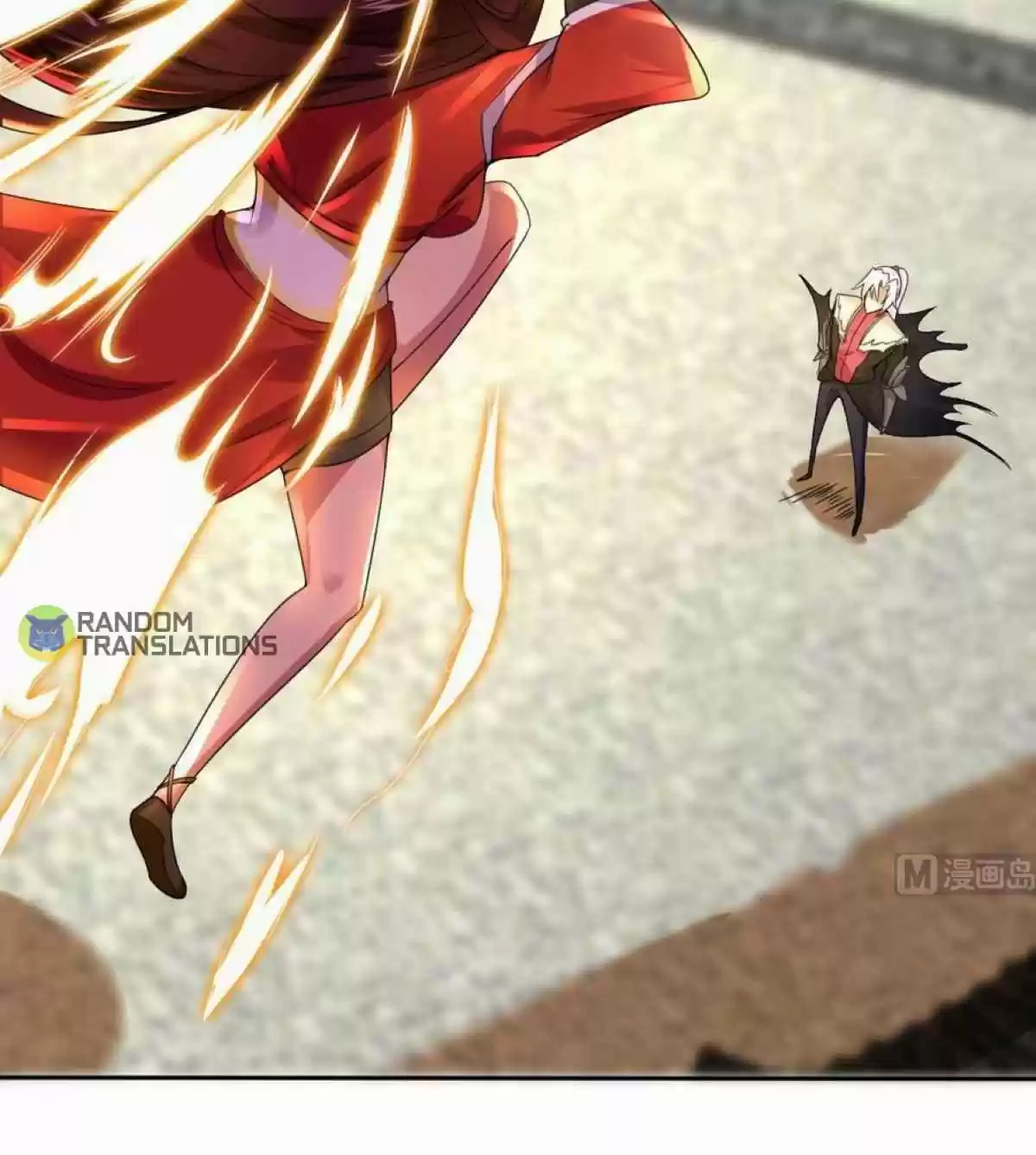 Magic Fairy Chapter 219