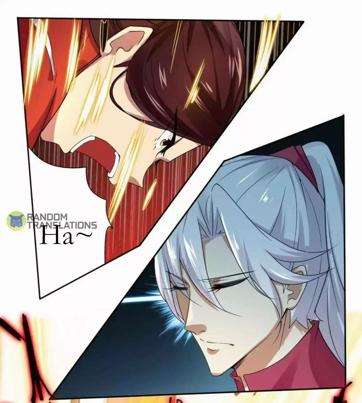 Magic Fairy Chapter 219