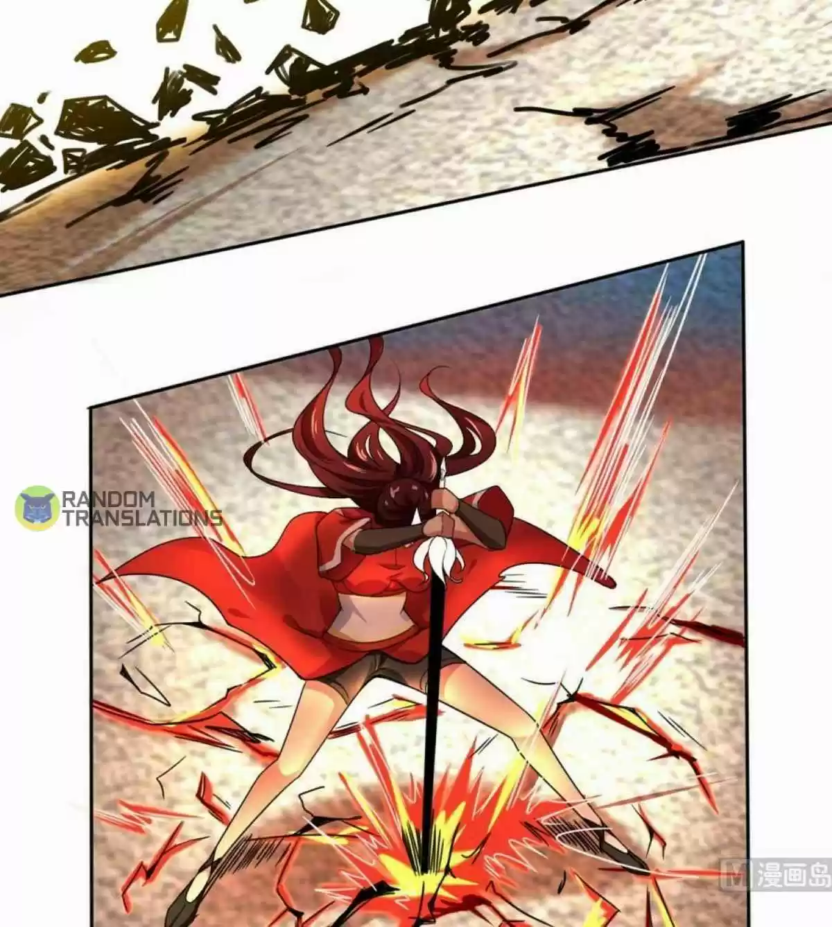 Magic Fairy Chapter 219