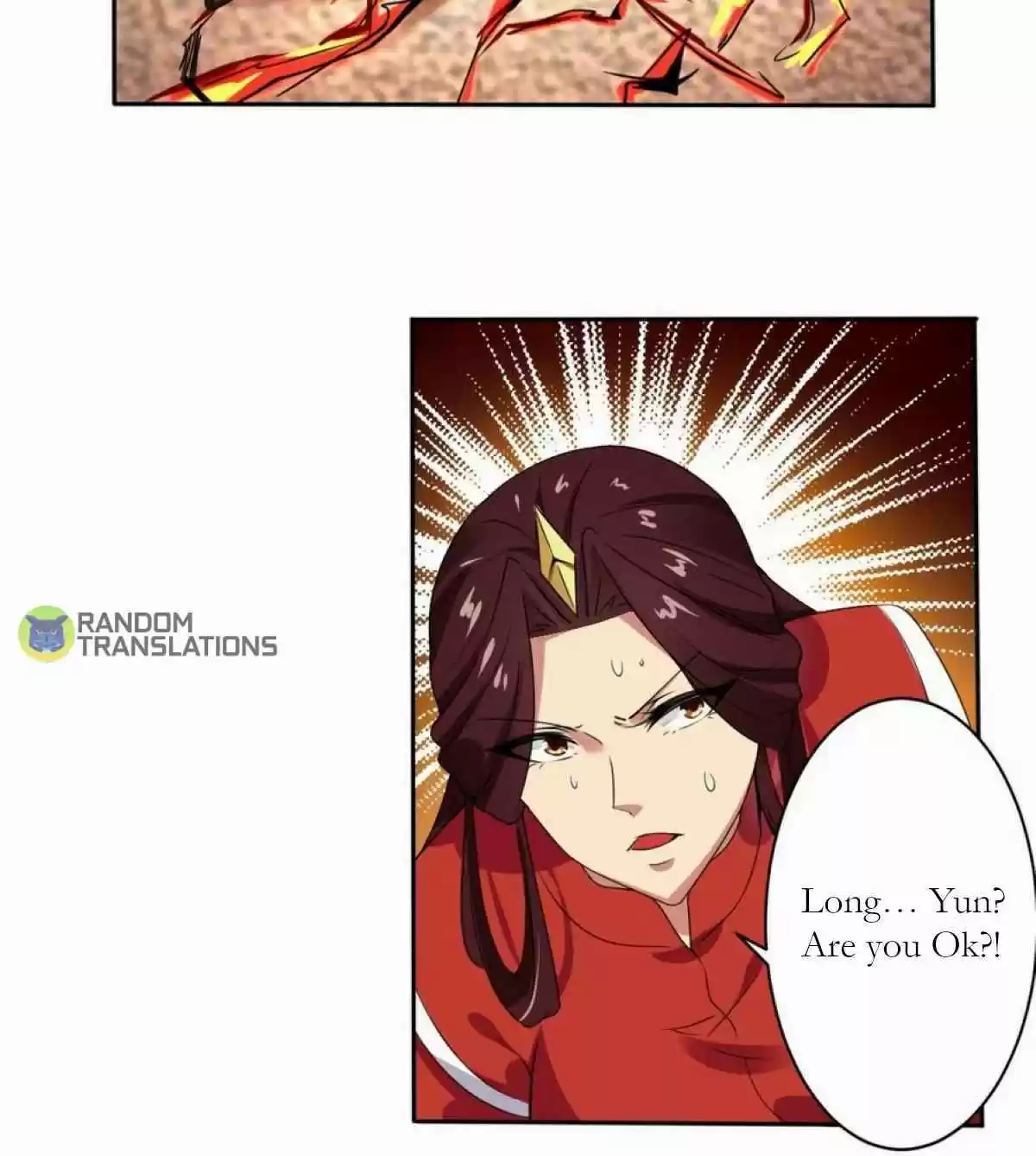 Magic Fairy Chapter 219