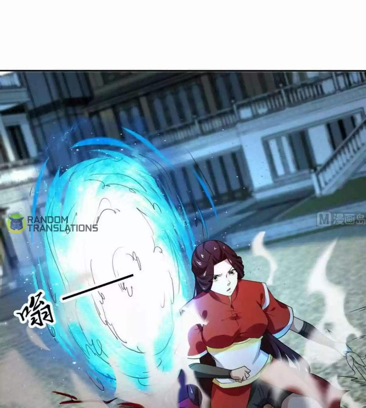 Magic Fairy Chapter 219