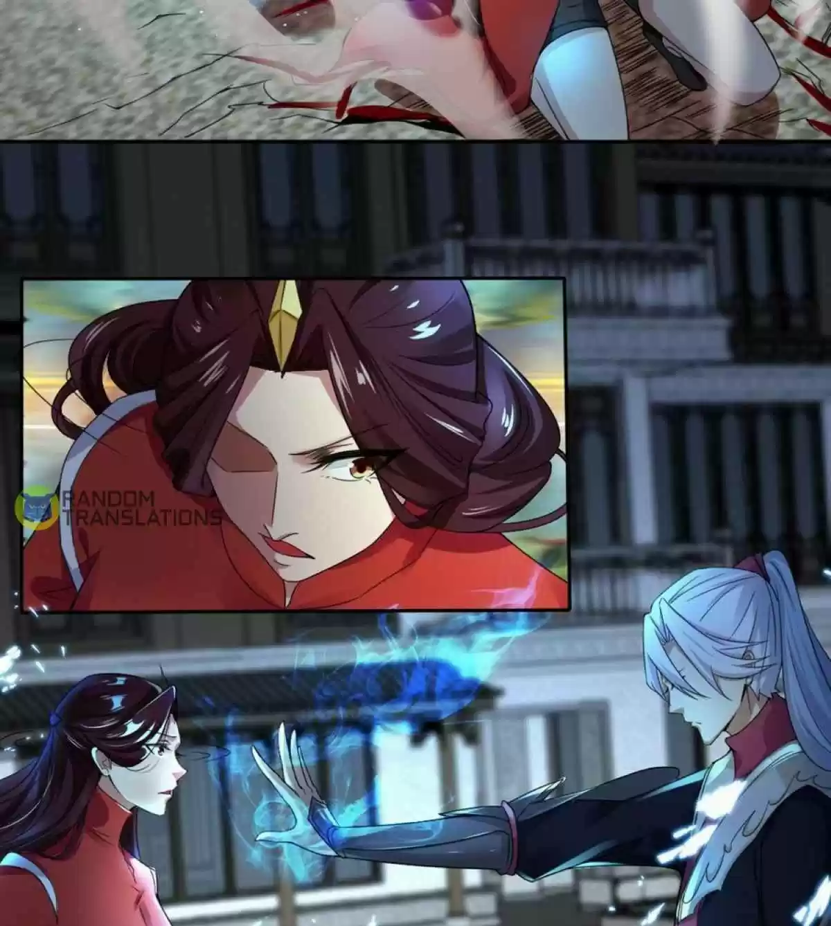 Magic Fairy Chapter 219