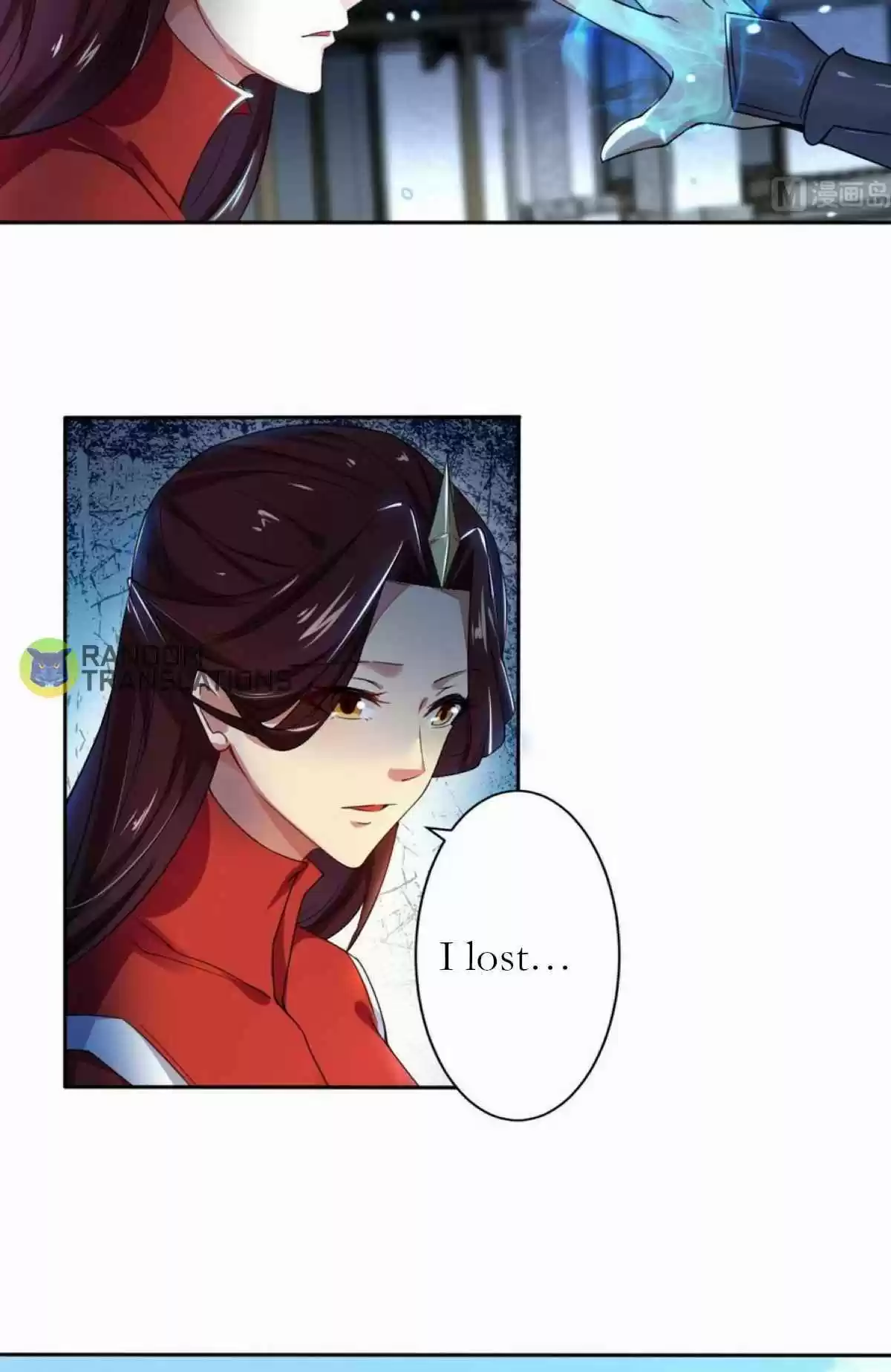 Magic Fairy Chapter 220