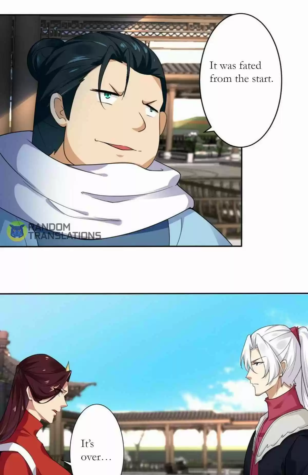 Magic Fairy Chapter 220