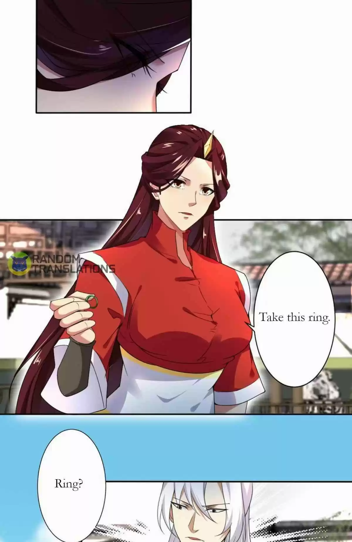 Magic Fairy Chapter 220