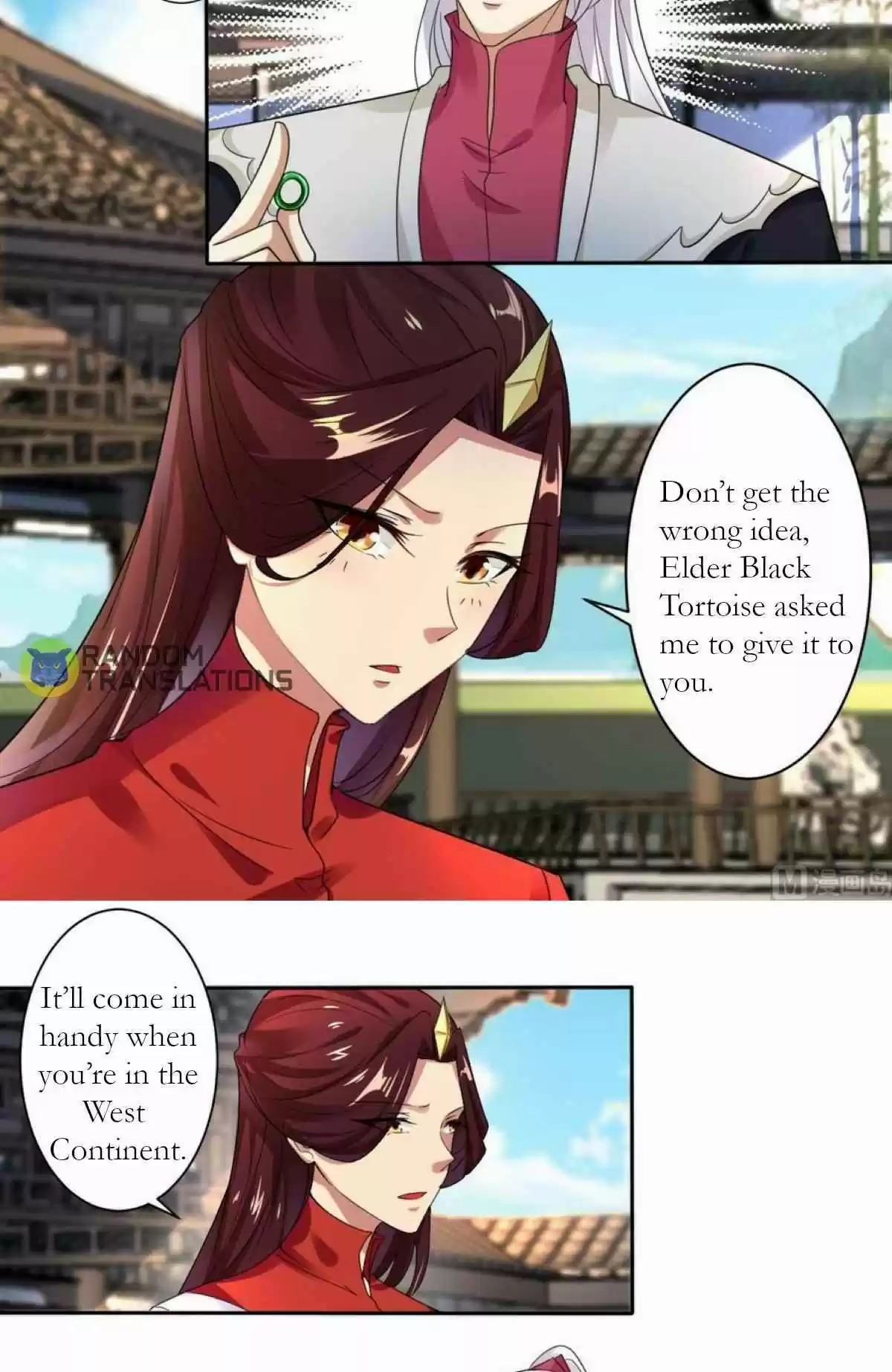 Magic Fairy Chapter 220