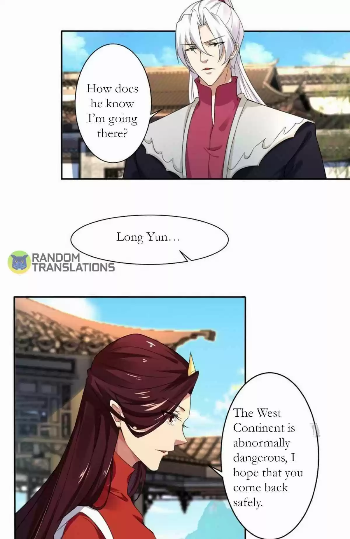 Magic Fairy Chapter 220