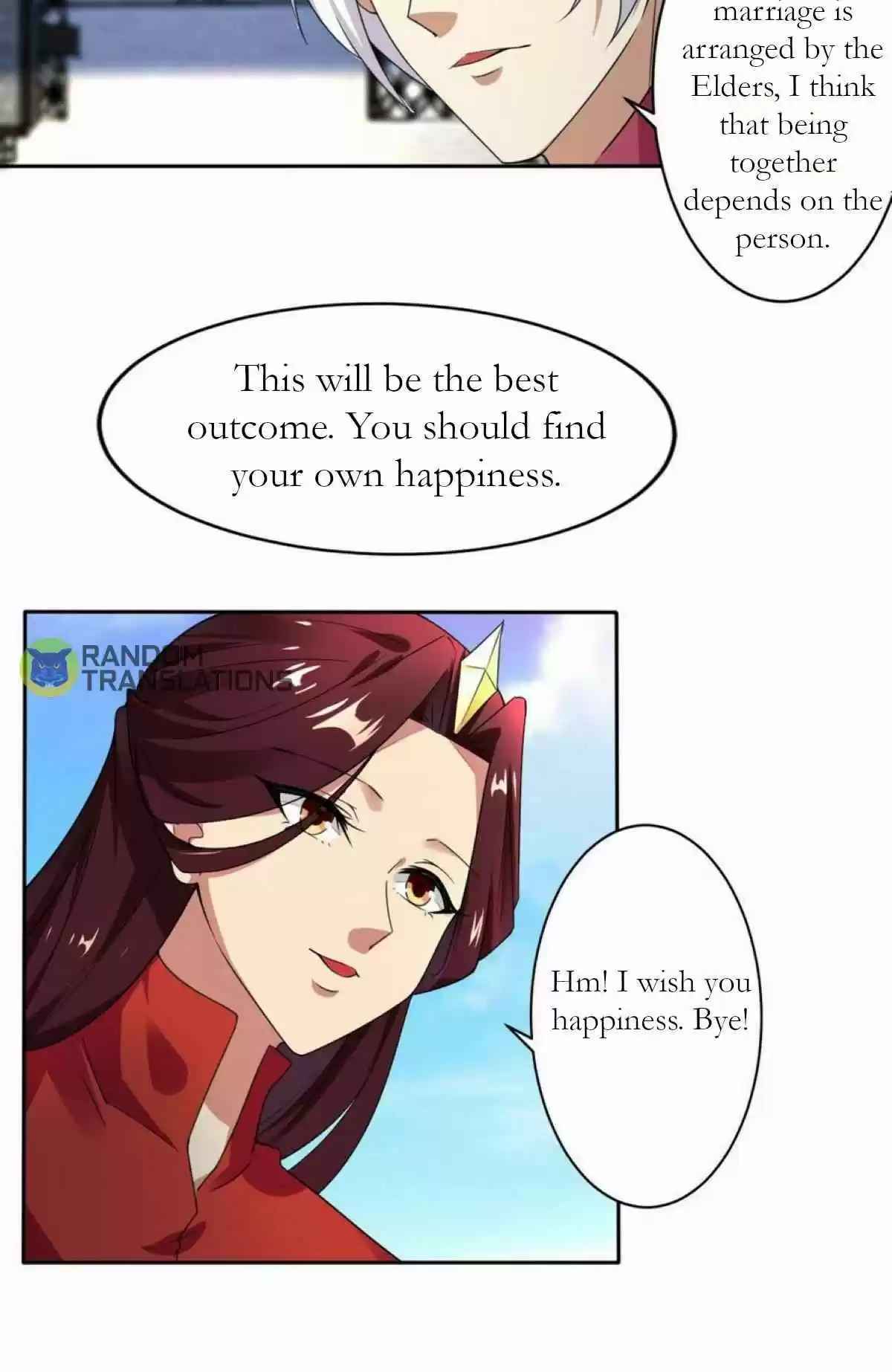 Magic Fairy Chapter 220