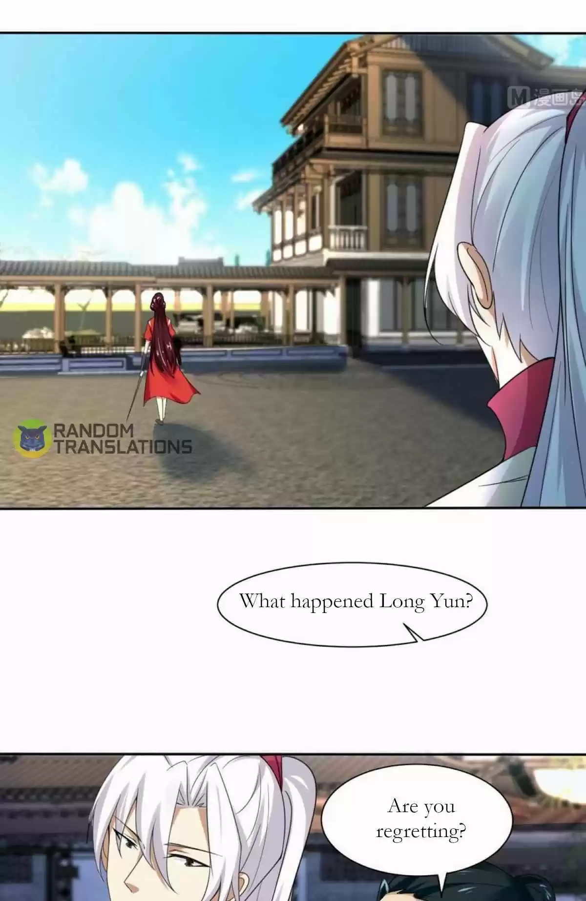 Magic Fairy Chapter 220