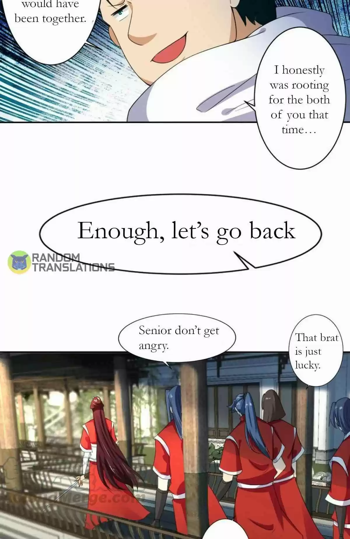 Magic Fairy Chapter 220