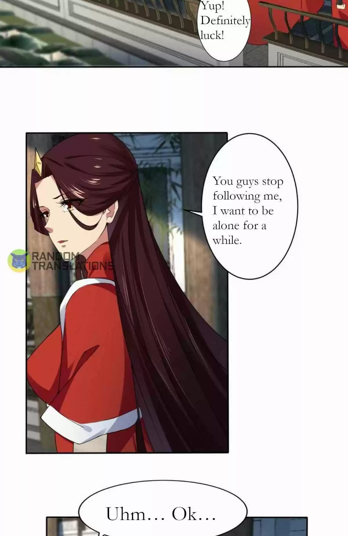 Magic Fairy Chapter 220