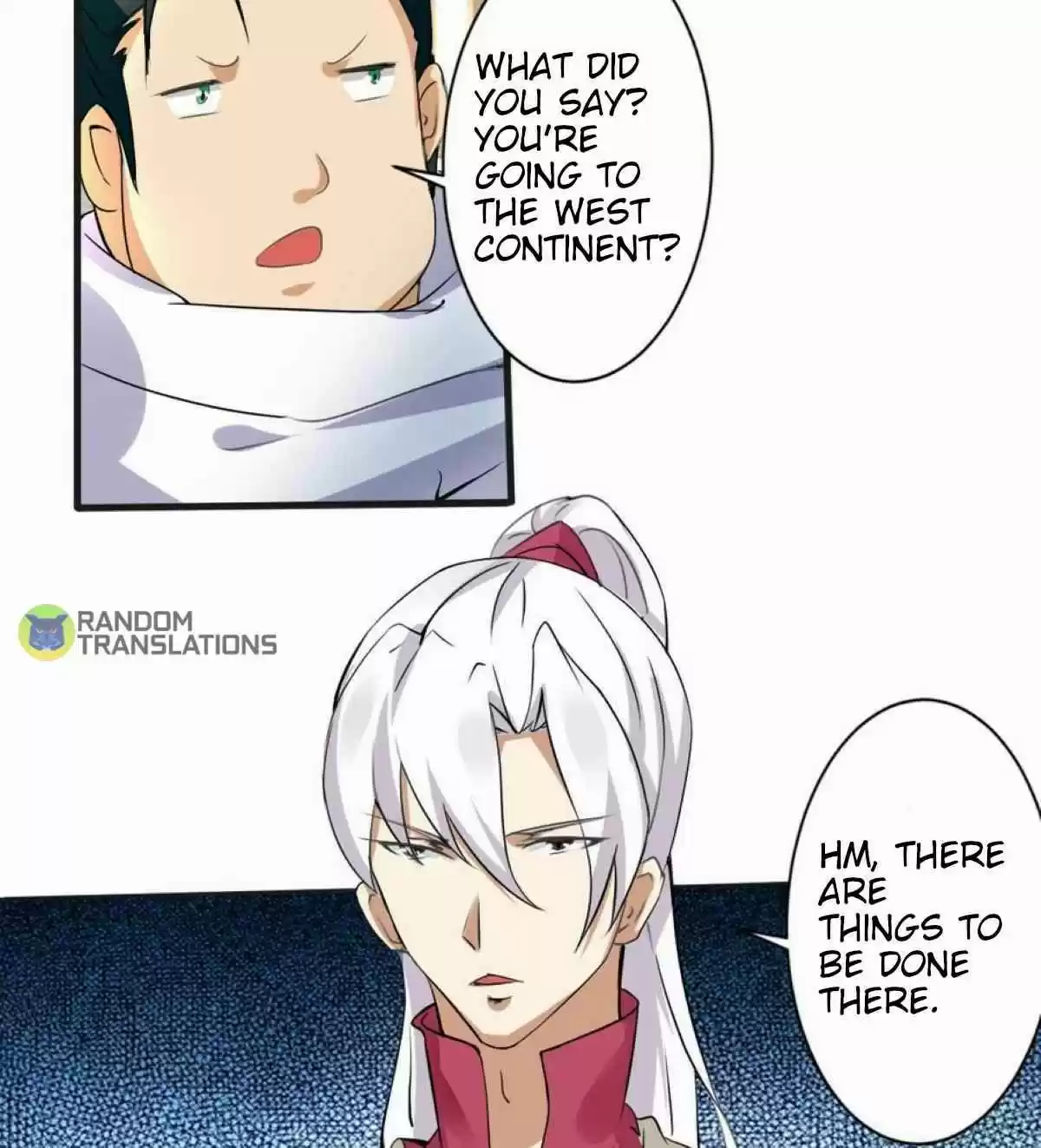 Magic Fairy Chapter 221