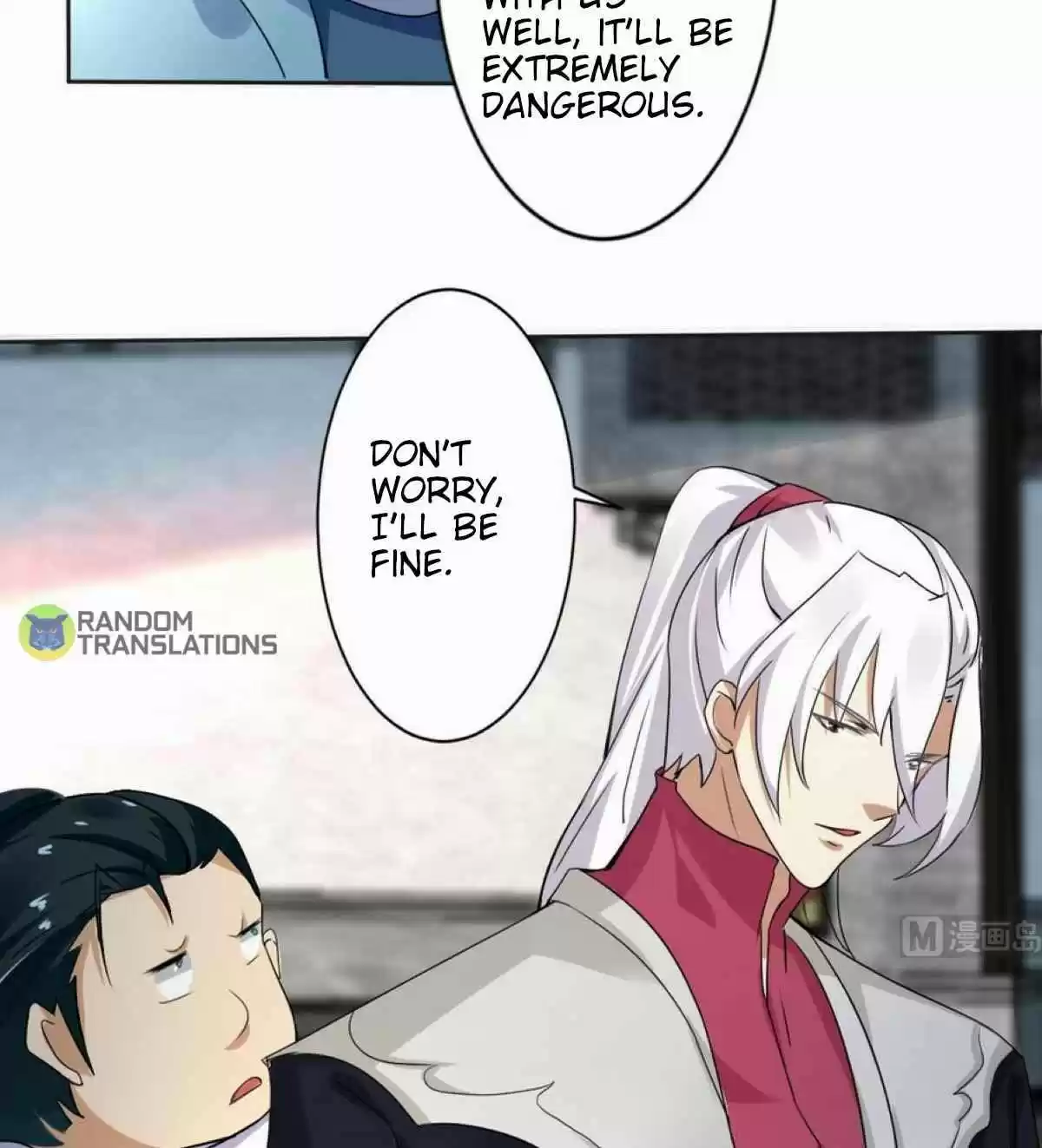 Magic Fairy Chapter 221