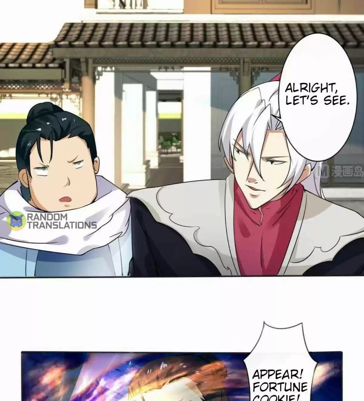 Magic Fairy Chapter 221