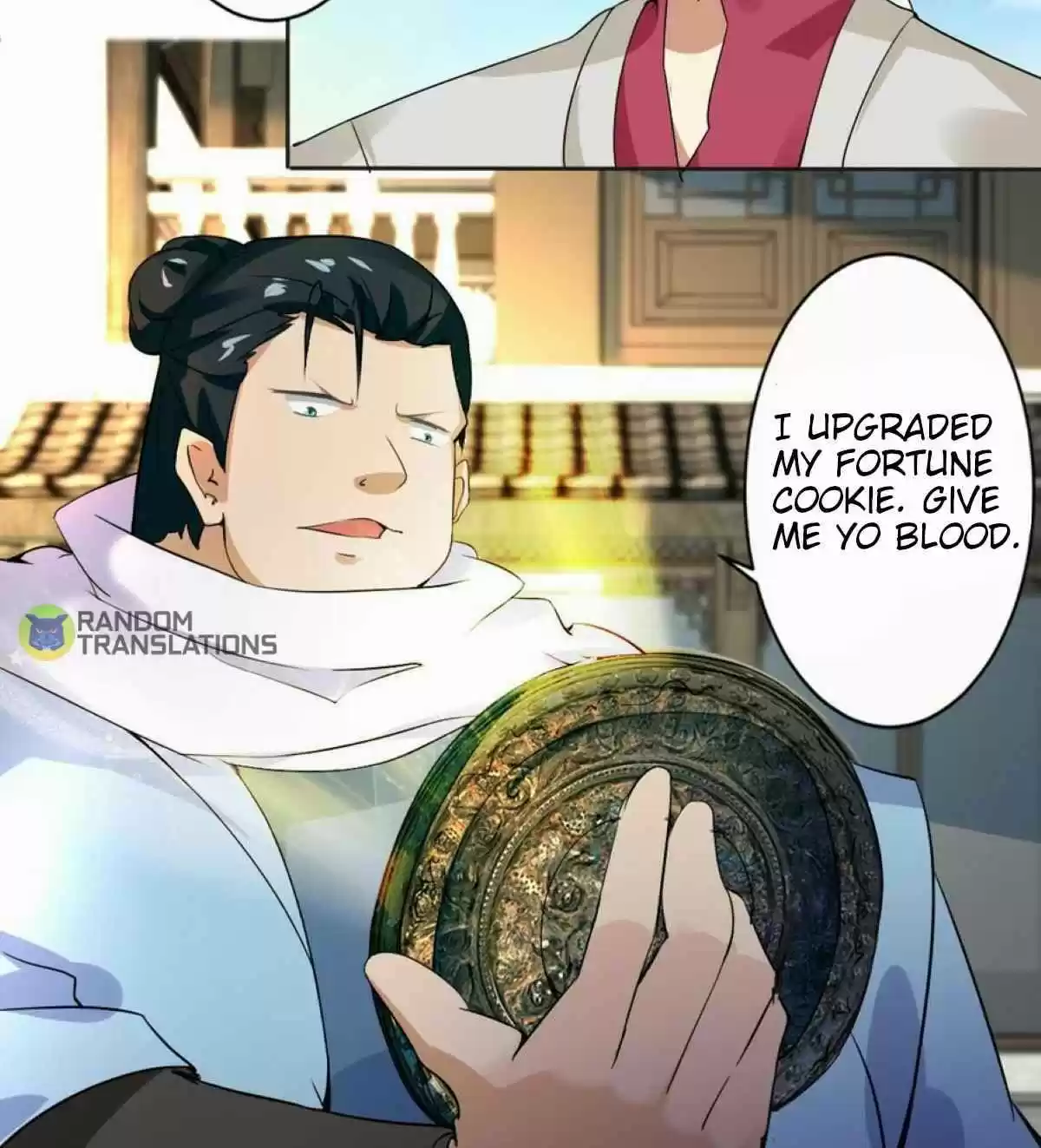 Magic Fairy Chapter 221