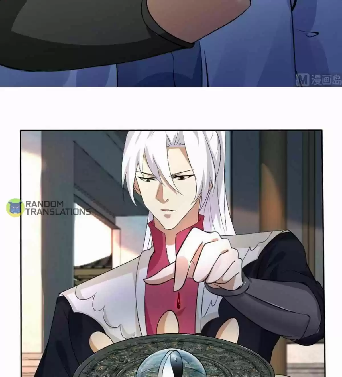 Magic Fairy Chapter 221