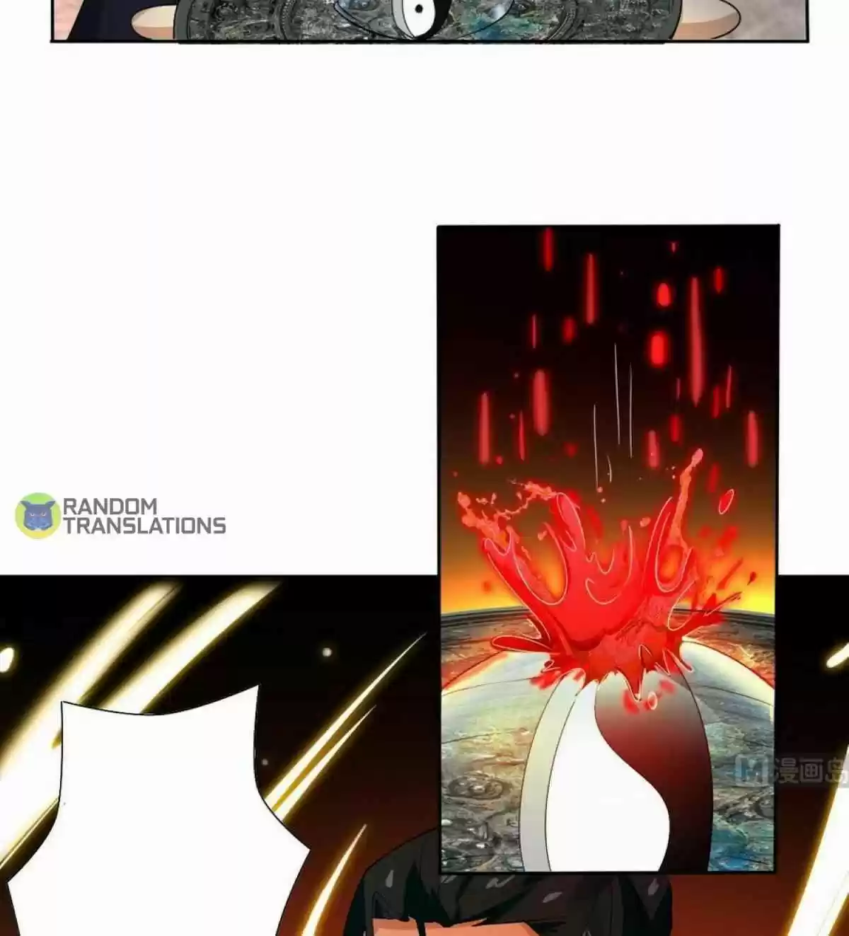 Magic Fairy Chapter 221