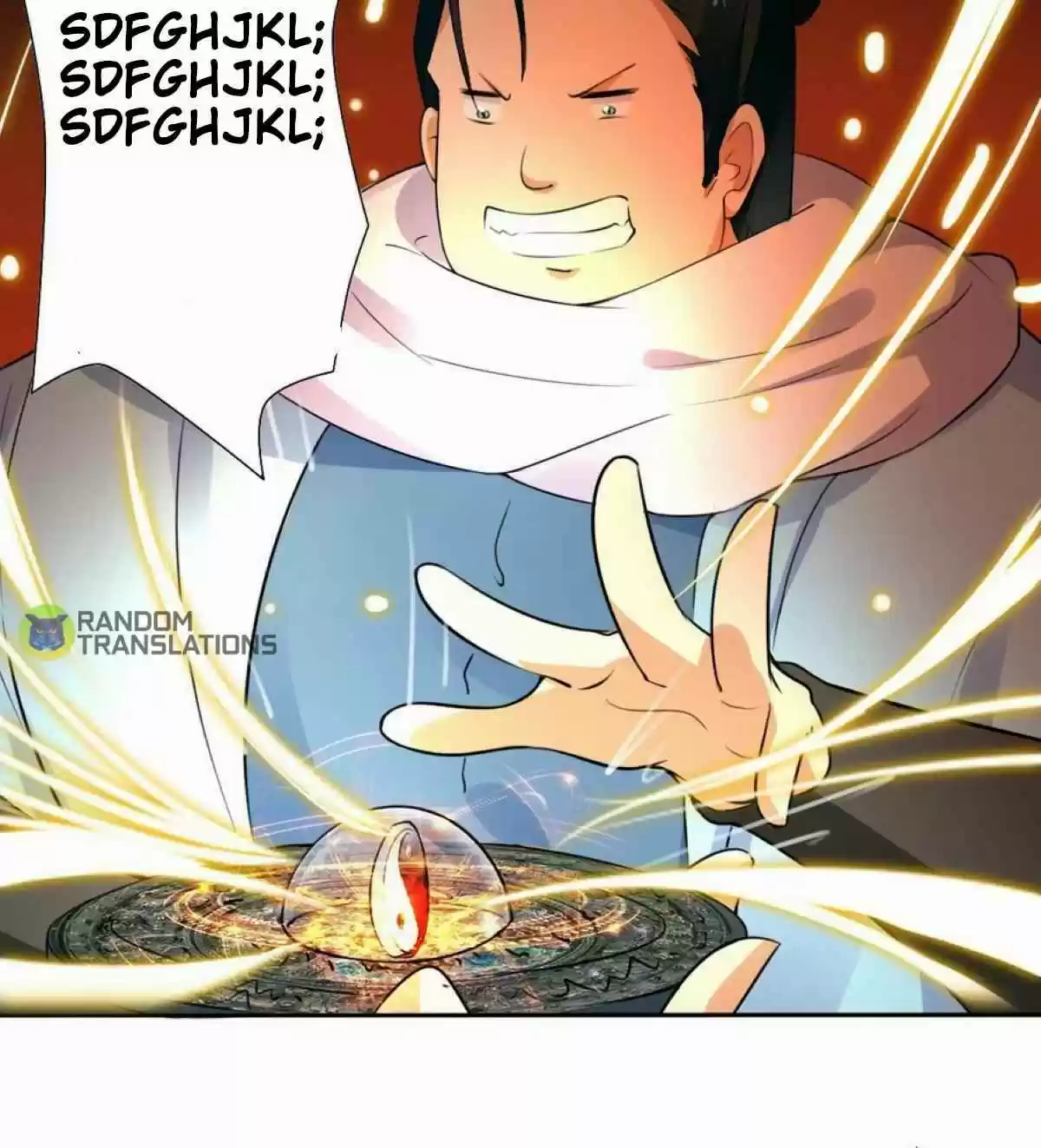 Magic Fairy Chapter 221