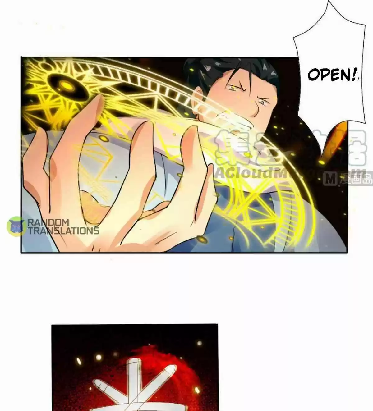 Magic Fairy Chapter 221