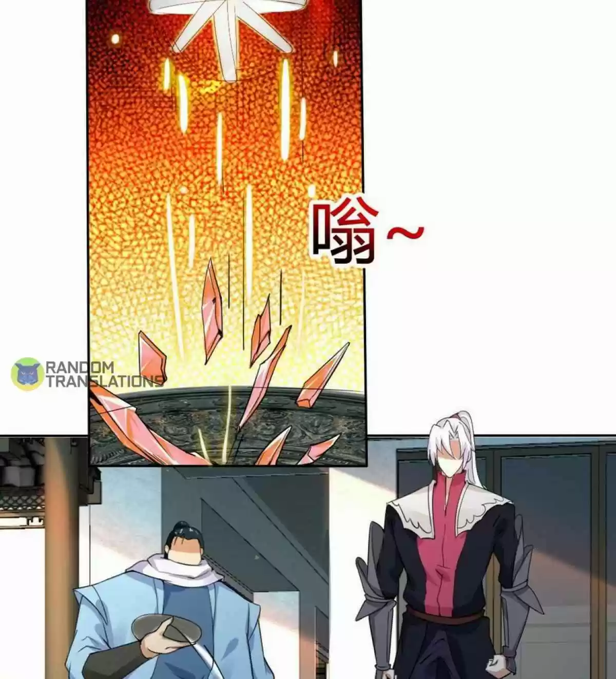 Magic Fairy Chapter 221