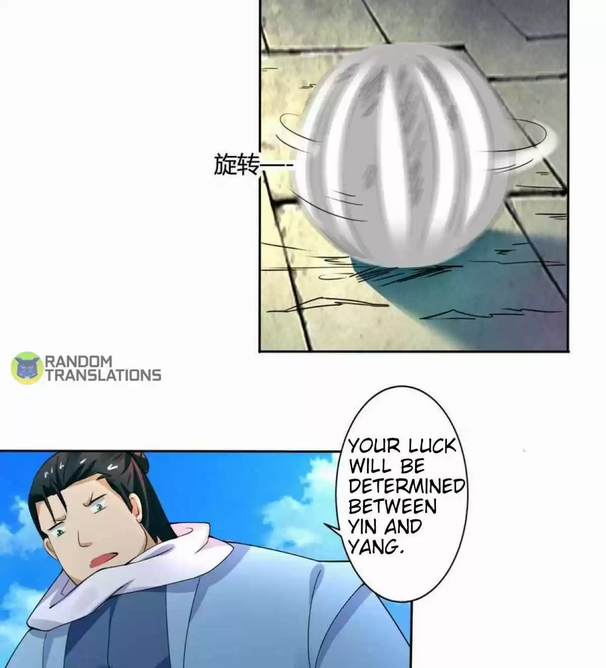 Magic Fairy Chapter 221