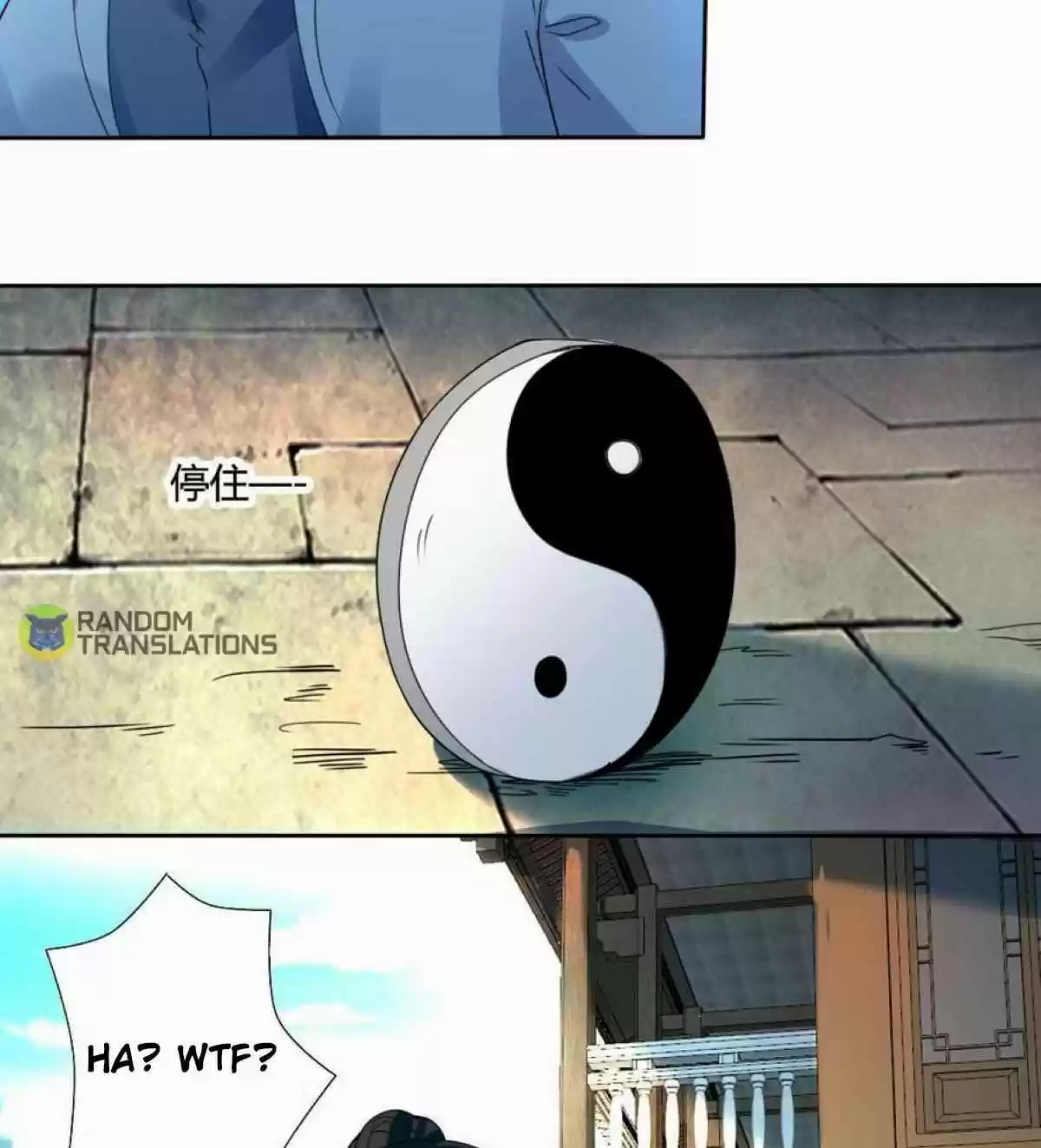 Magic Fairy Chapter 221