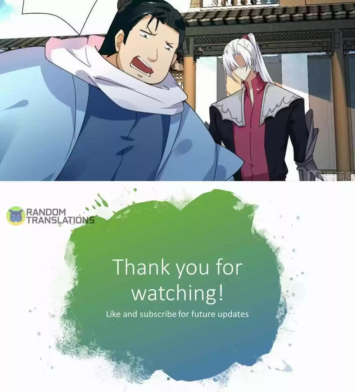 Magic Fairy Chapter 221