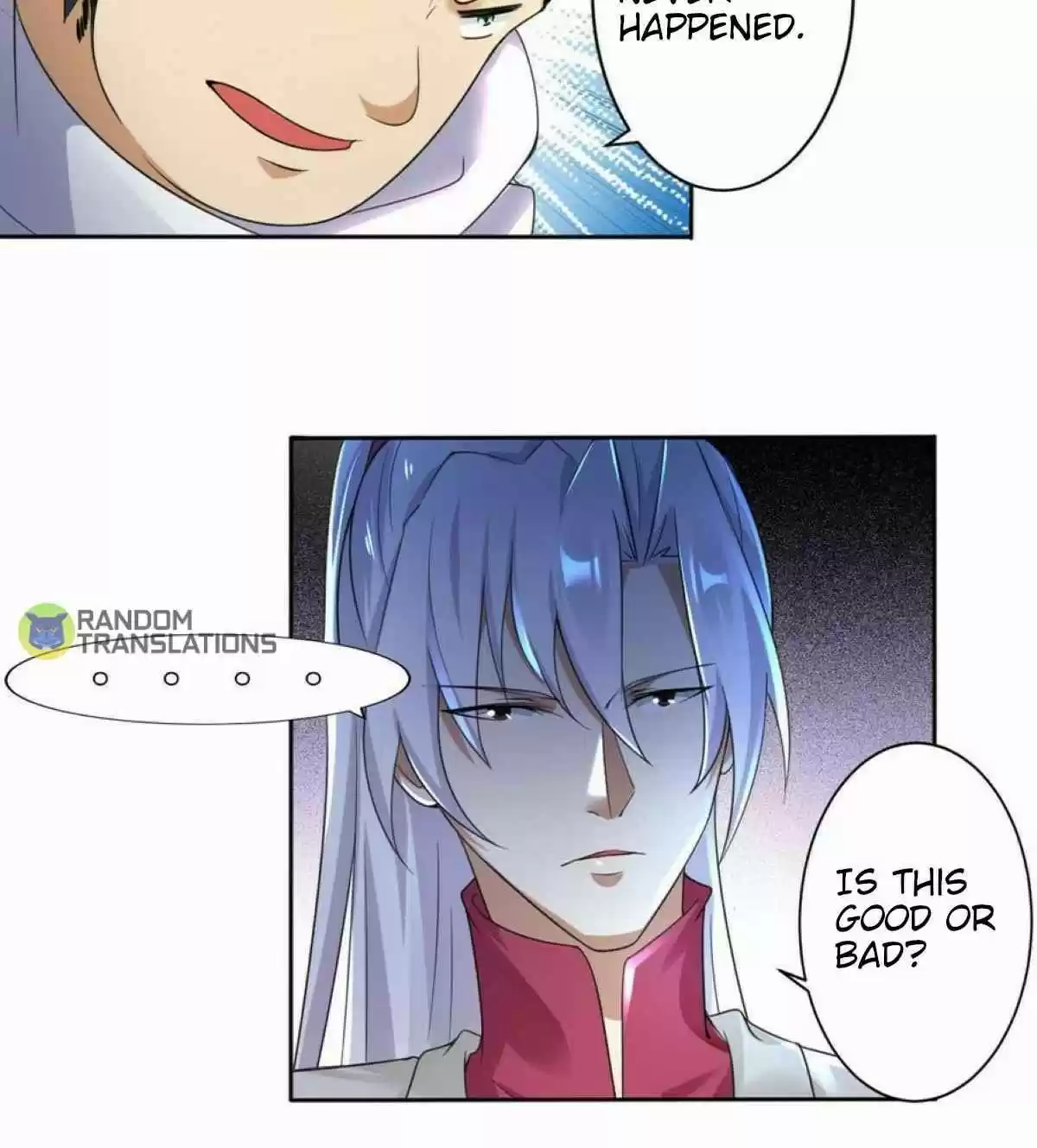 Magic Fairy Chapter 222