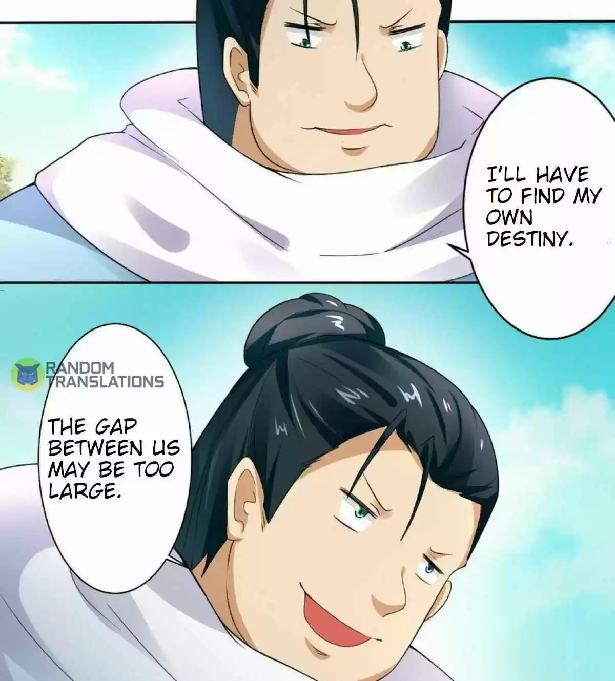 Magic Fairy Chapter 222