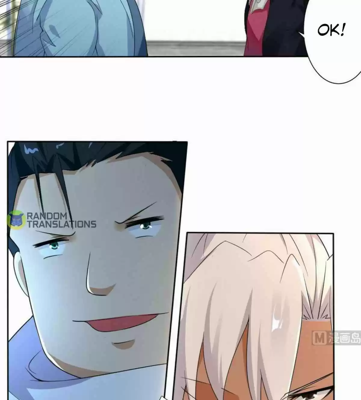 Magic Fairy Chapter 222