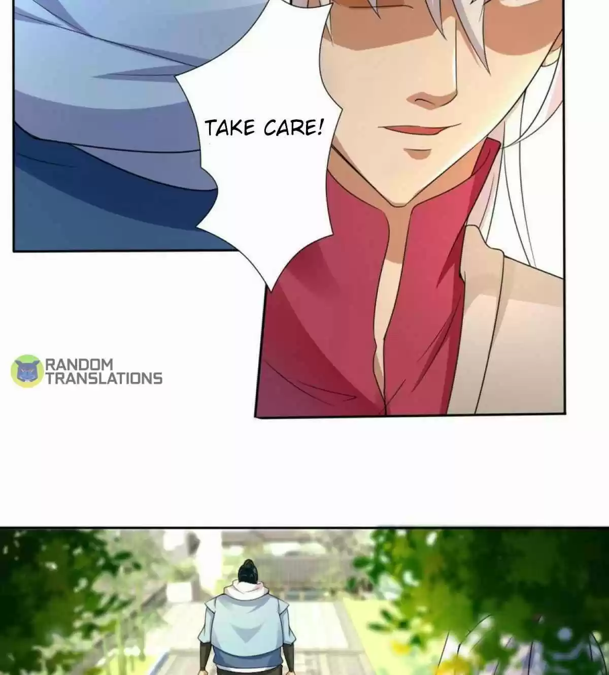 Magic Fairy Chapter 222