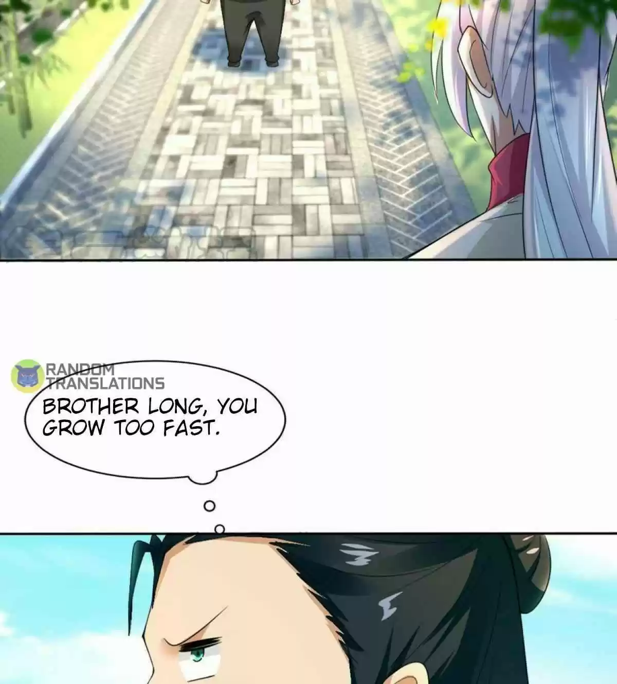 Magic Fairy Chapter 222