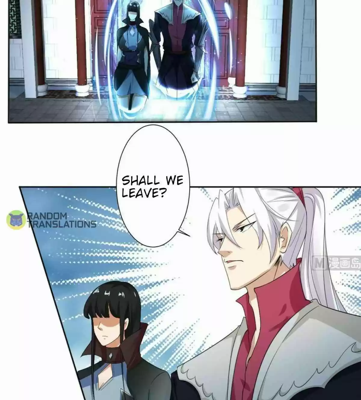 Magic Fairy Chapter 222