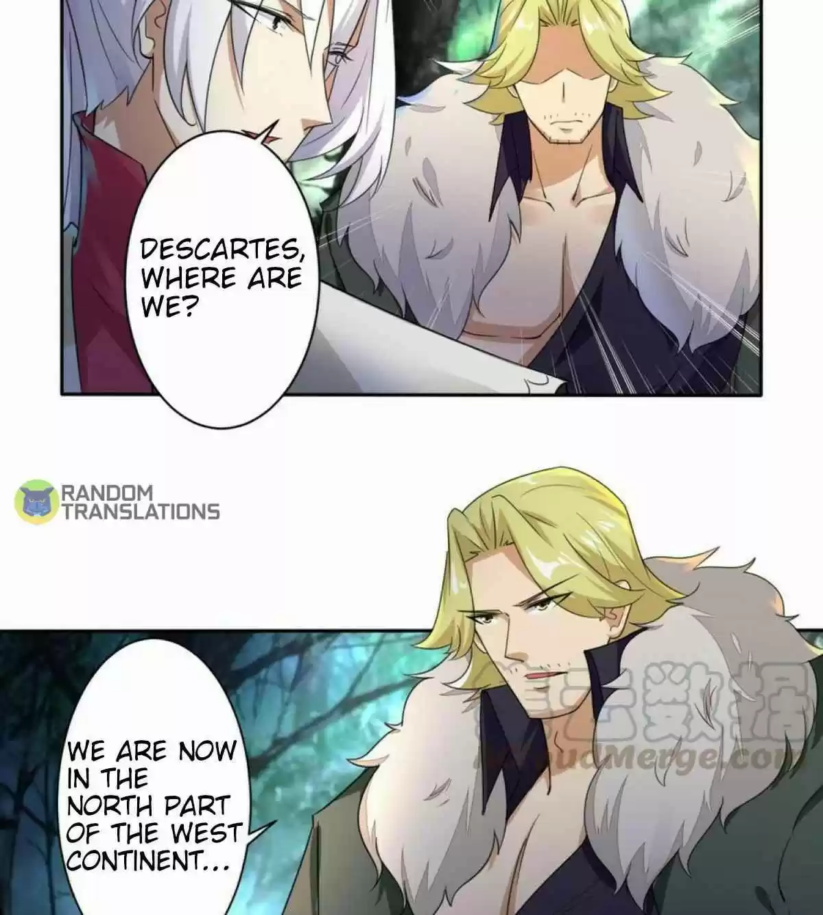 Magic Fairy Chapter 223