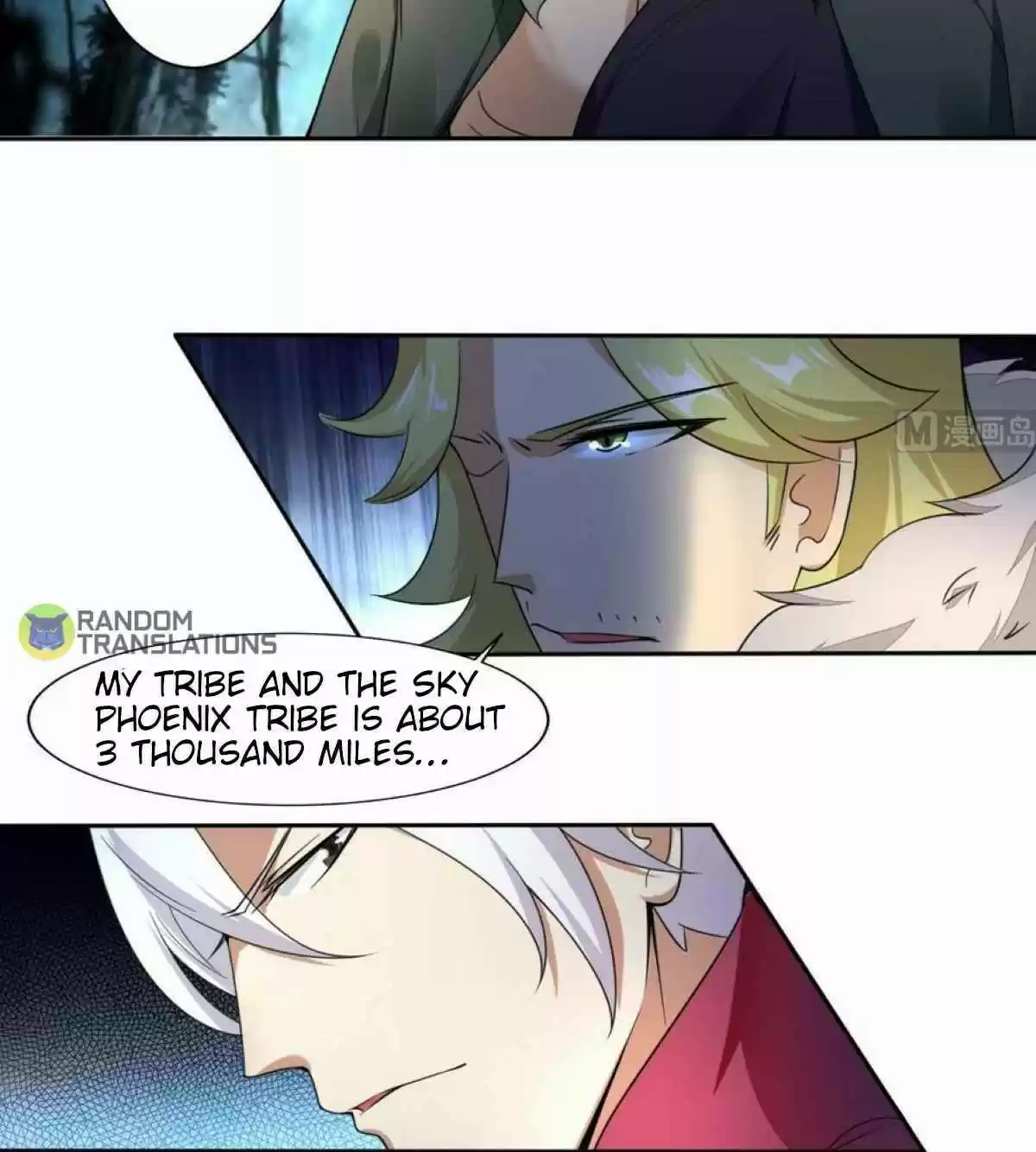 Magic Fairy Chapter 223