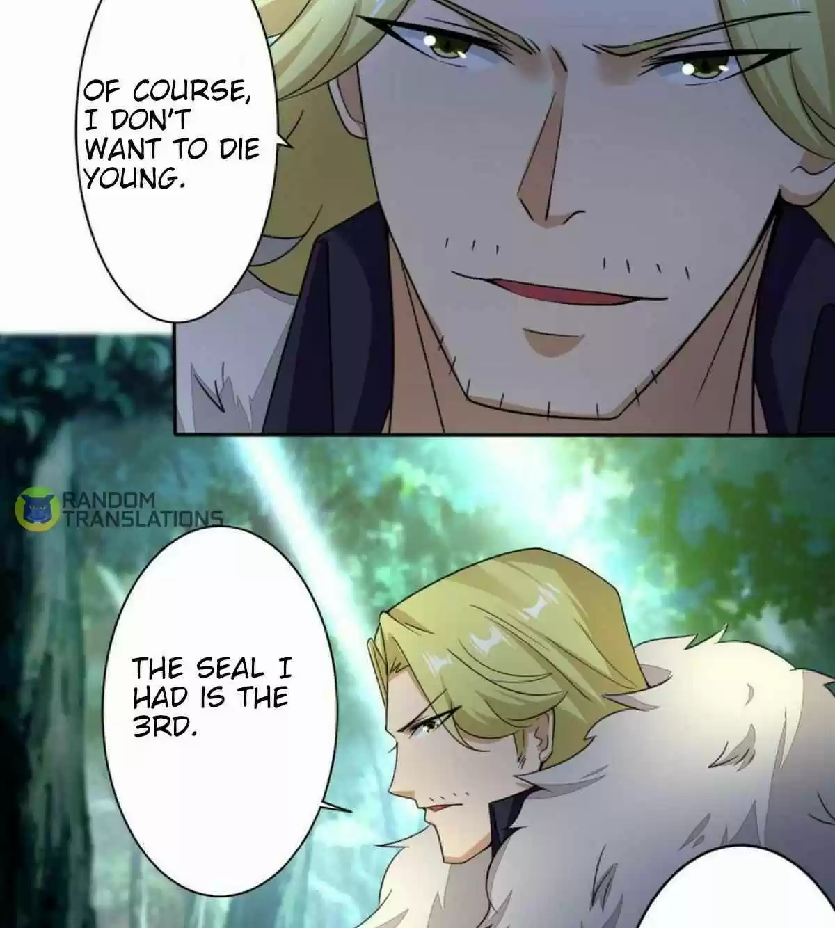 Magic Fairy Chapter 223