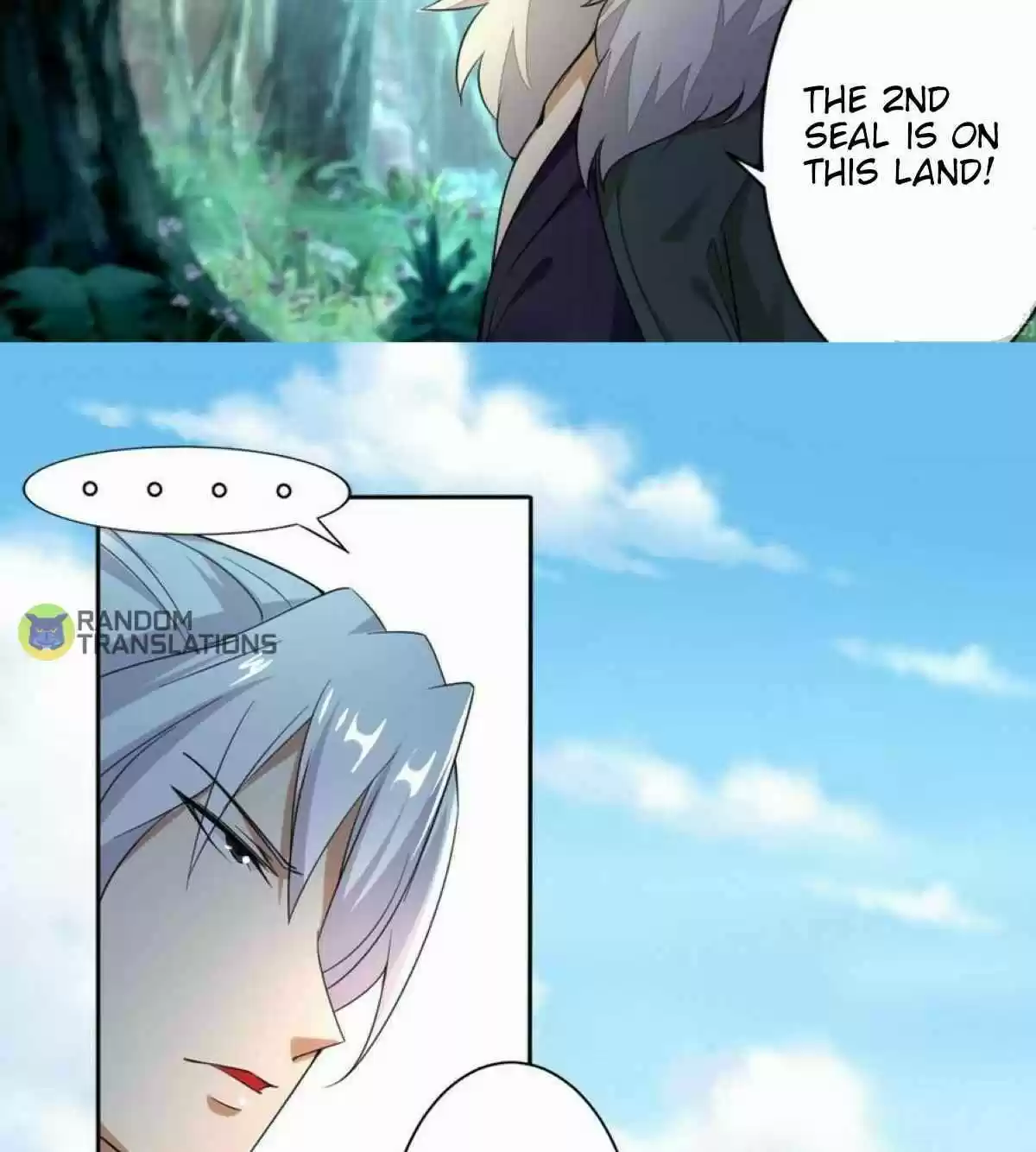 Magic Fairy Chapter 223