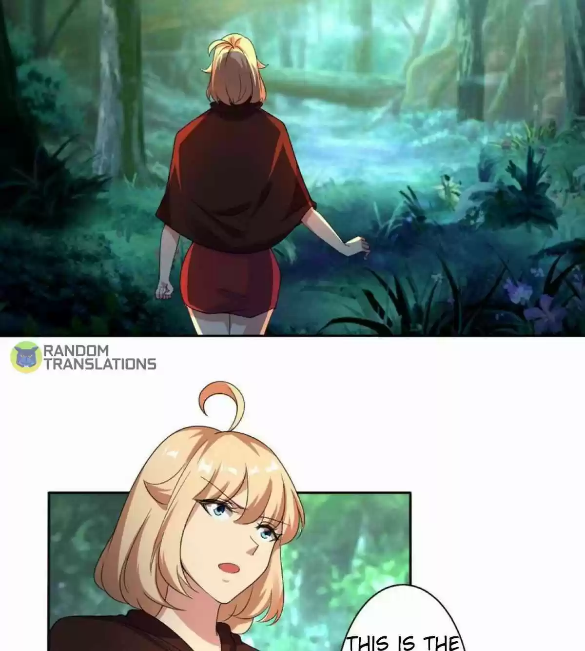 Magic Fairy Chapter 223