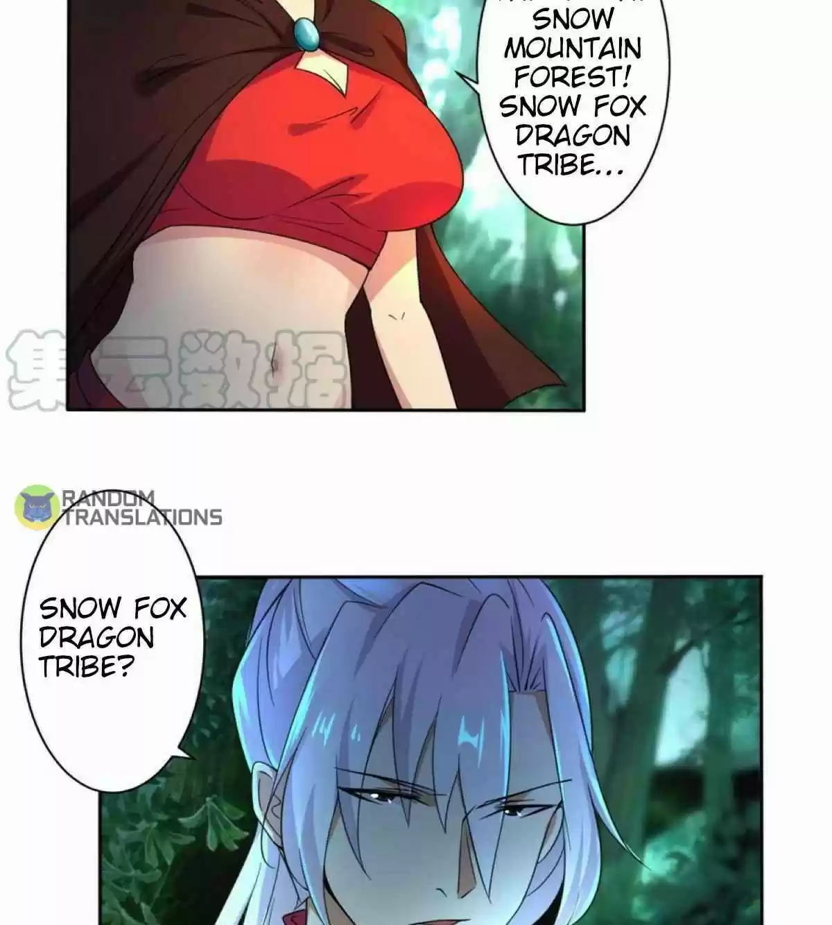 Magic Fairy Chapter 223