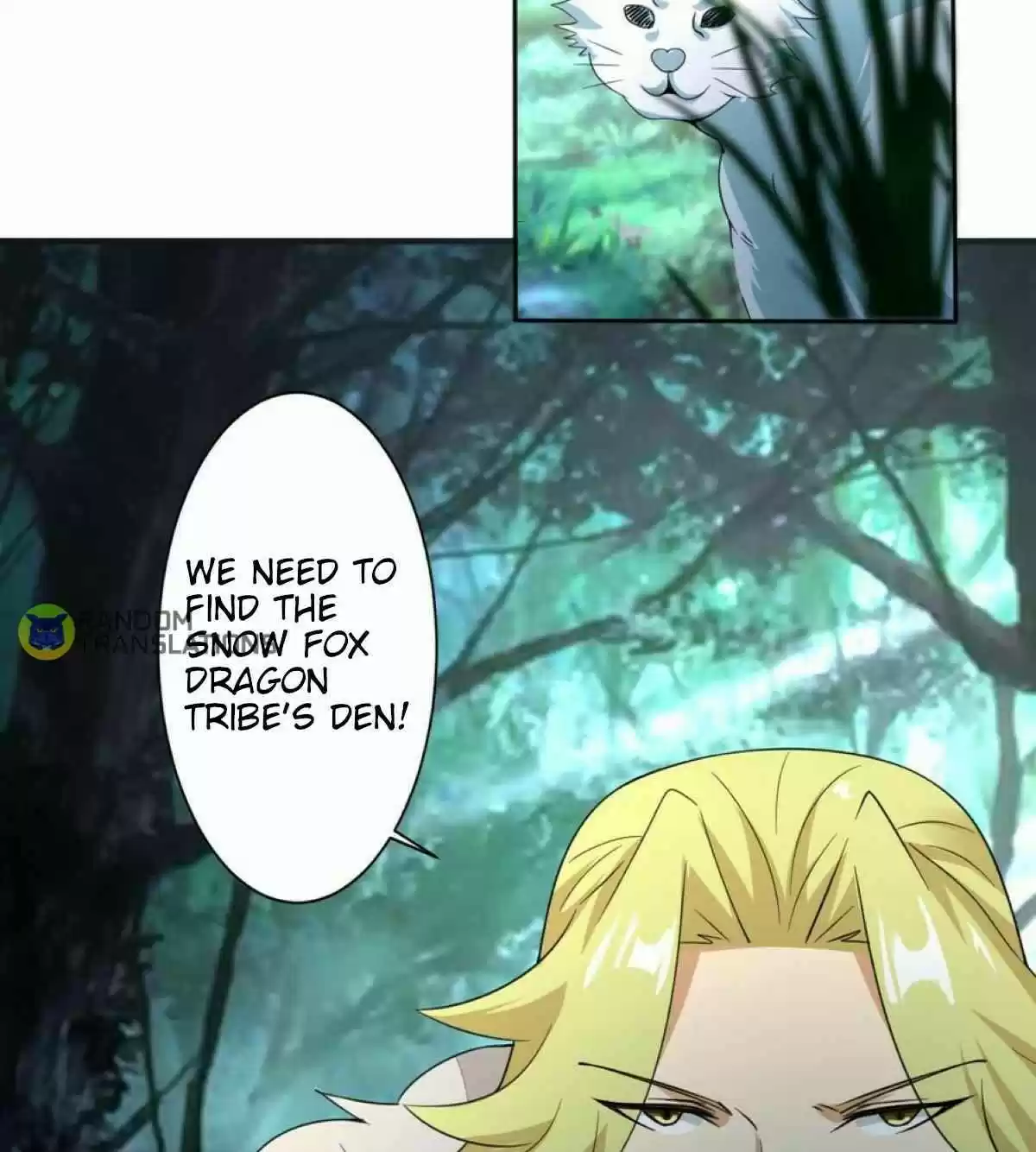 Magic Fairy Chapter 223