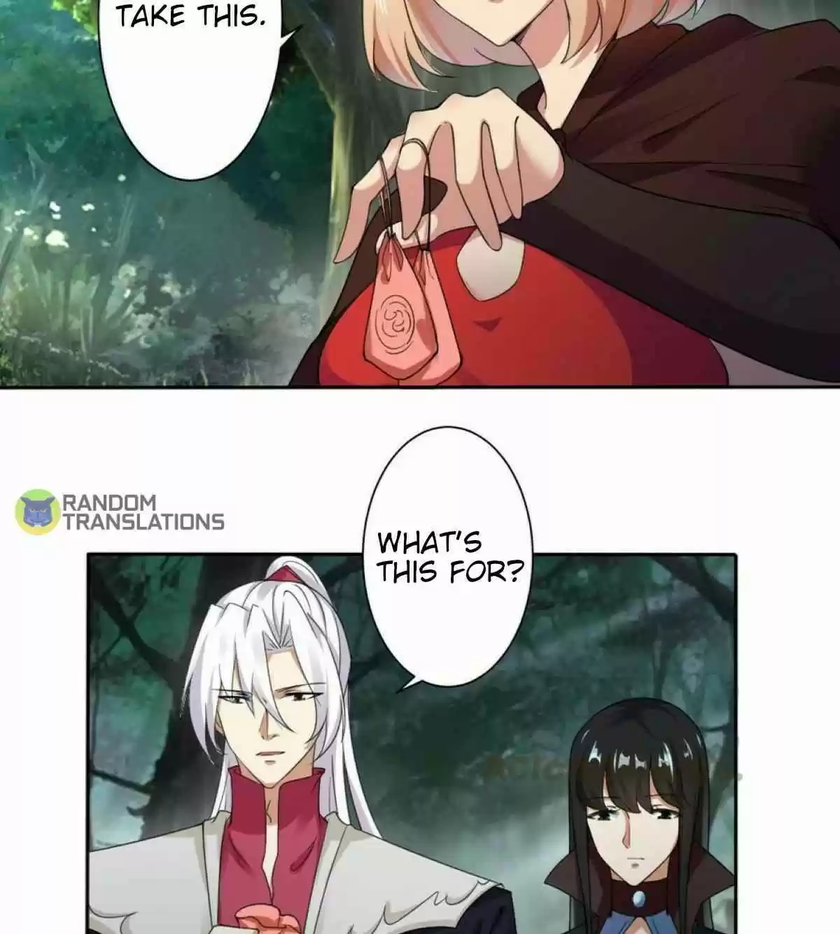 Magic Fairy Chapter 224