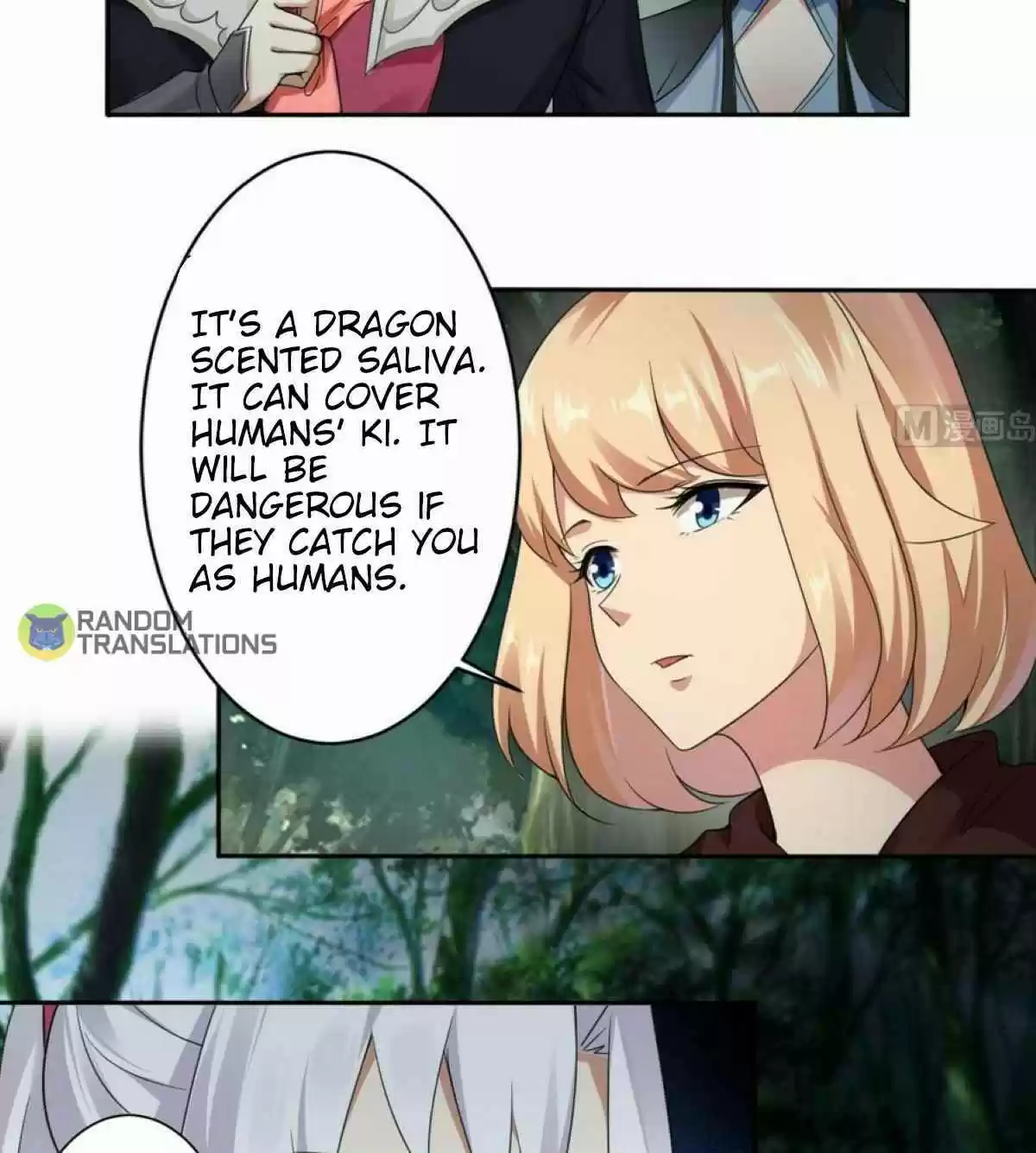 Magic Fairy Chapter 224