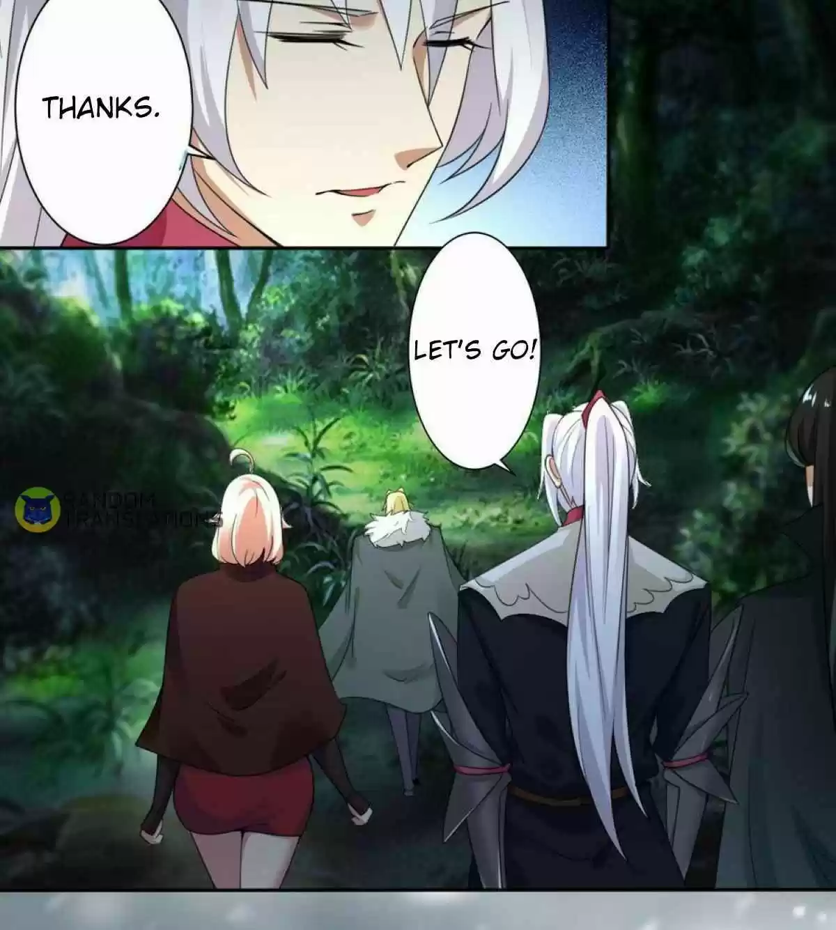 Magic Fairy Chapter 224