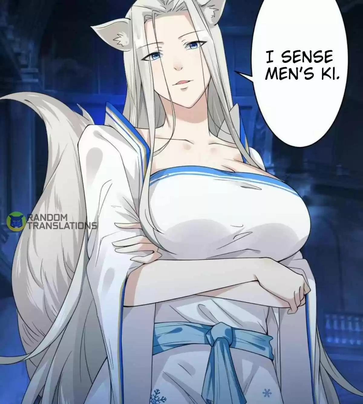 Magic Fairy Chapter 224