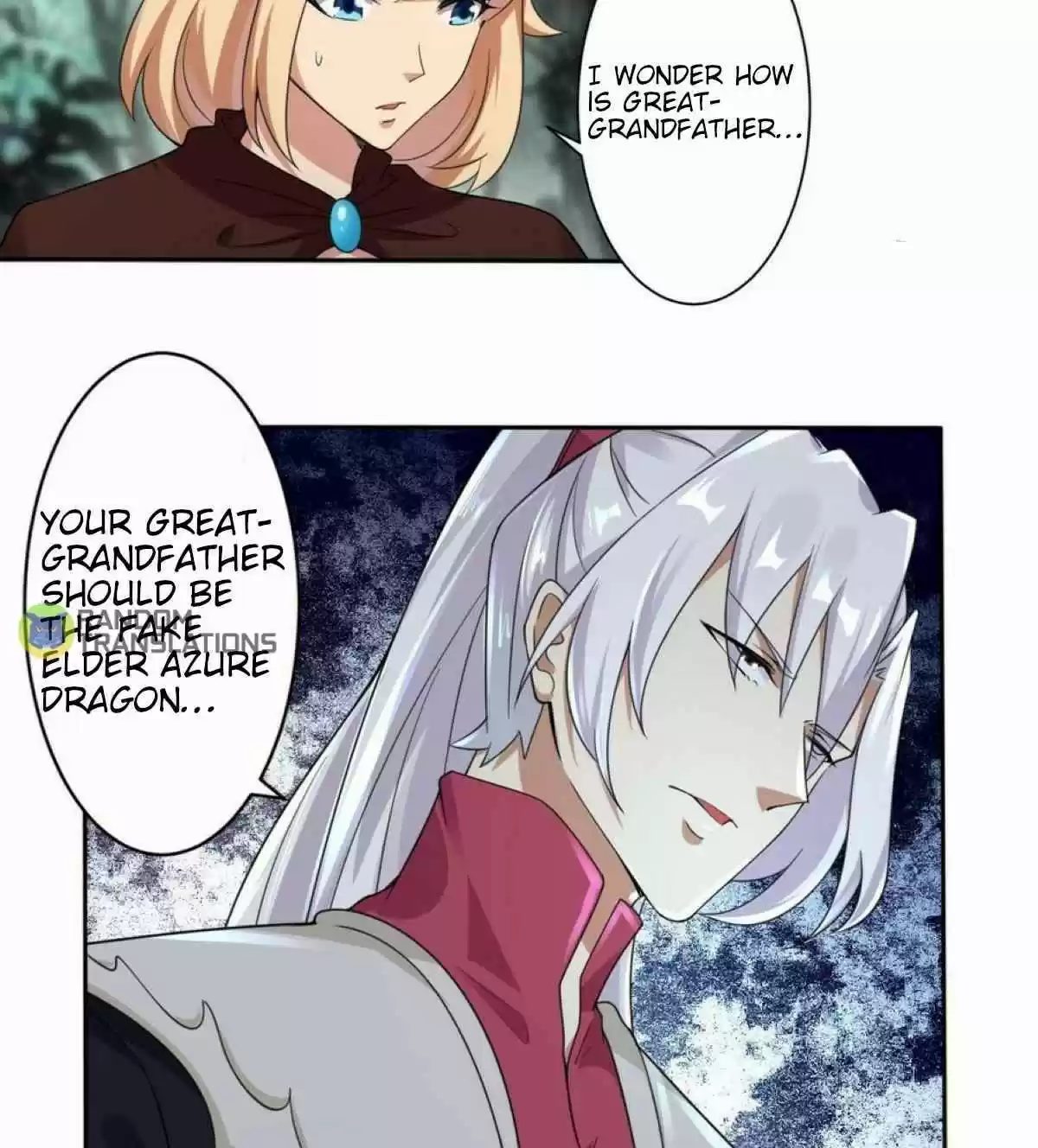 Magic Fairy Chapter 225