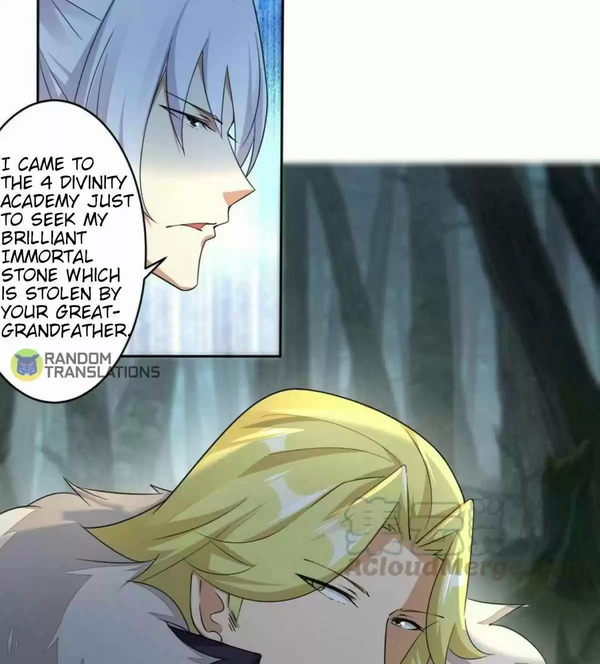 Magic Fairy Chapter 225