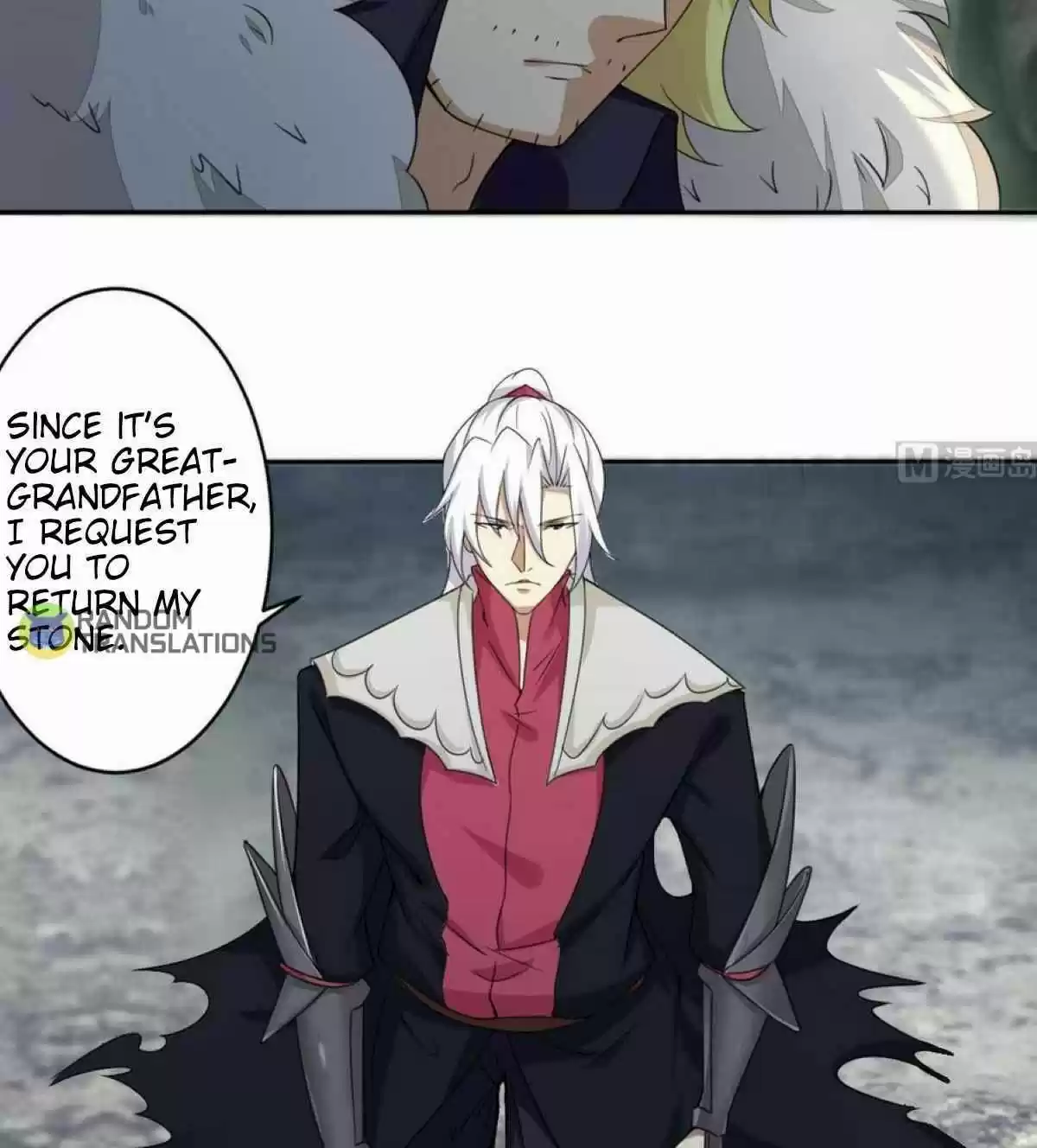 Magic Fairy Chapter 225