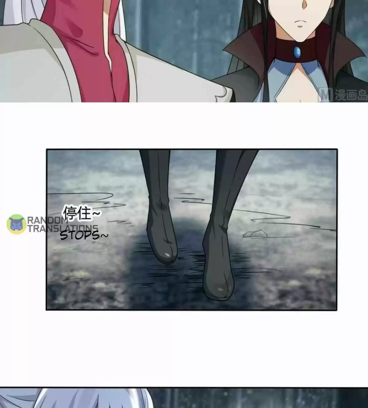 Magic Fairy Chapter 225