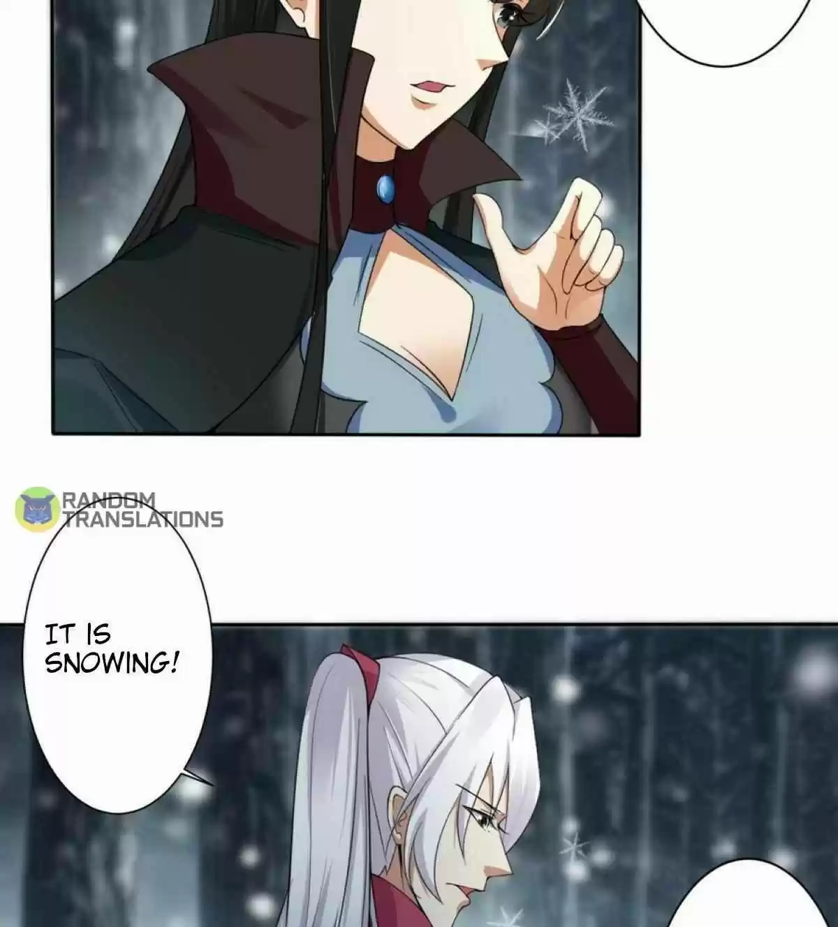 Magic Fairy Chapter 225