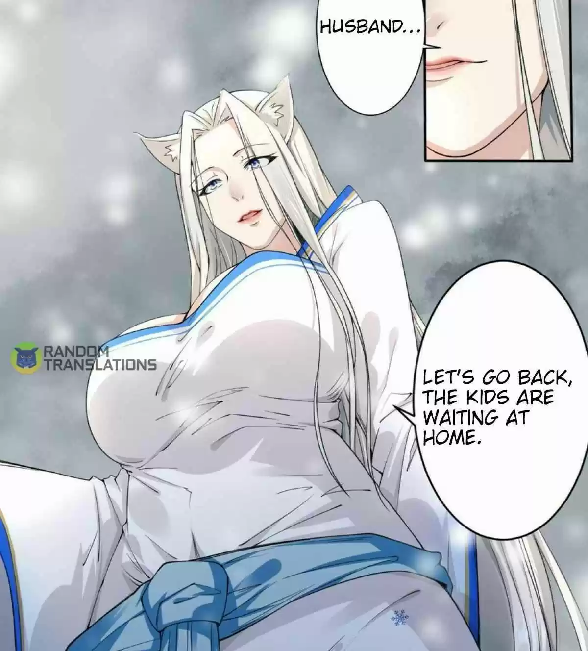 Magic Fairy Chapter 225